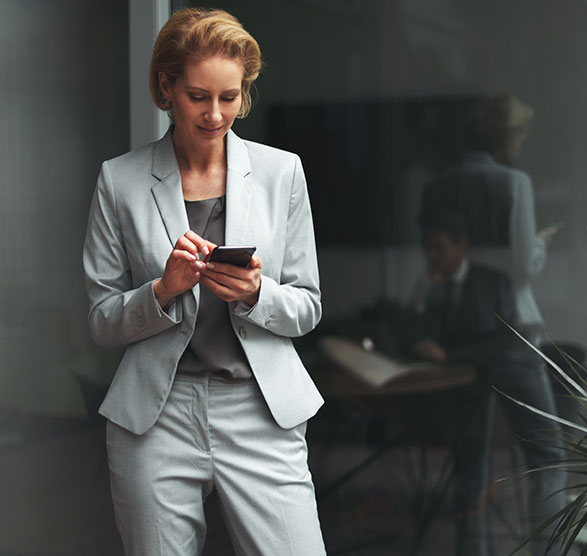 Executiva profissional