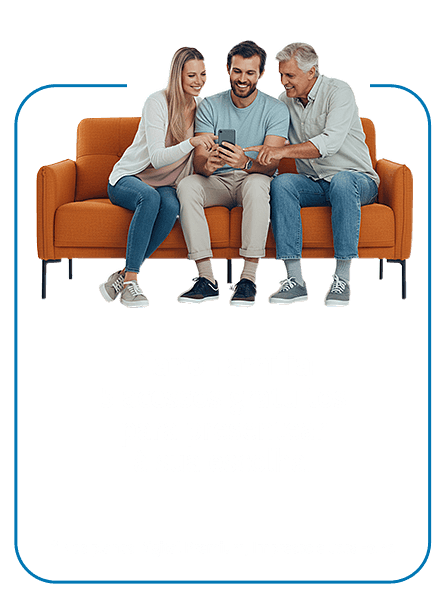 Plano Família:5 acessos gratuitospara presentearà sua escolha.