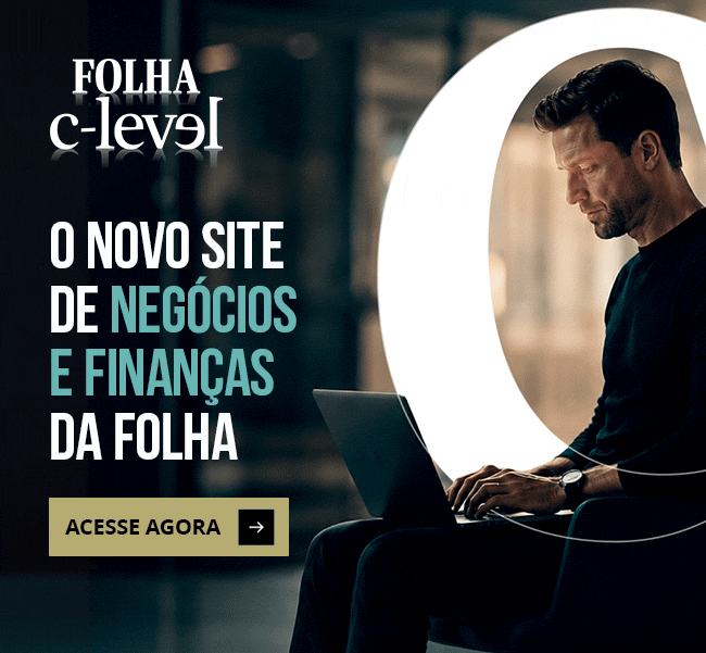 Folha C-Level. O Novo site de negócios e finanças da Folha.  Acesse agora