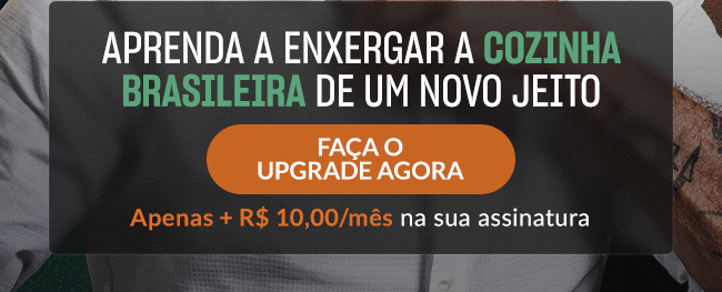 Aprenda a enxergar a cozinha brasileira de um novo jeito. Comece agora com 67% OFF. De R$ 59,90 por R$ 19,90/Mês 