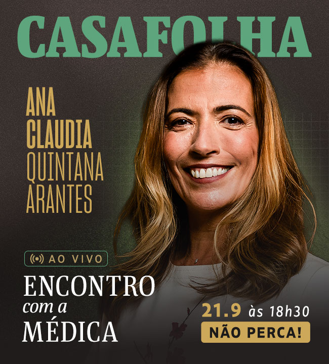 CasaFolha | Ana Claudia Quintana Arantes | A morte é um dia que vale a pena viver. Curso exclusivo, de 12x R$ 59,90 por 12x R$ 19,90/mês. Assine Agora