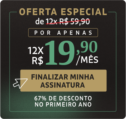 CasaFolha: + de 30 cursos com certificado estão no seu carrinho. Comece agora com 67% OFF. Finalizar minha assinatura - oferta por tempo limitado