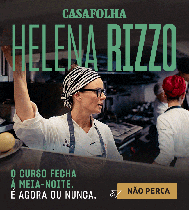 CasaFolha | Heleza Rizzo | O curso fecha à meia-noite. É agora ou nunca. Não perca