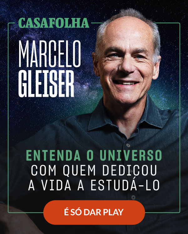 CasaFolha | Marcelo Gleiser | Entenda o universo com quem dedicou a vida a estudá-lo. É só dar play