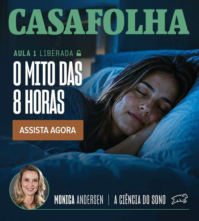 CasaFolha | Monica Andersen | Aula Liberada