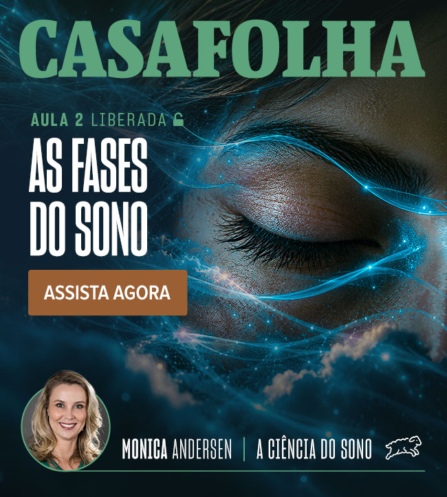 CasaFolha | Monica Andersen | Aula Liberada