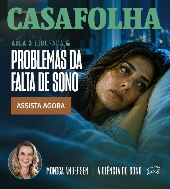 CasaFolha | Monica Andersen | Aula Liberada