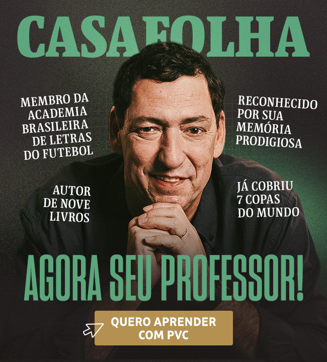 CasaFolha | Paulo Vinicius Coelho | O poder da memória: técnicas e fundamentos. Curso Exclusivo: de 12x R$ 59,90 por 12x R$ 19,90. Quero aprender.