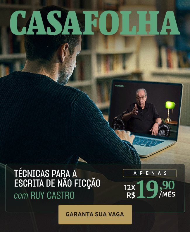 CasaFolha - Oferta especial: de 12x R$ 59,90 por apenas R$ 12x R$ 19,90. Quero acessar as aulas
