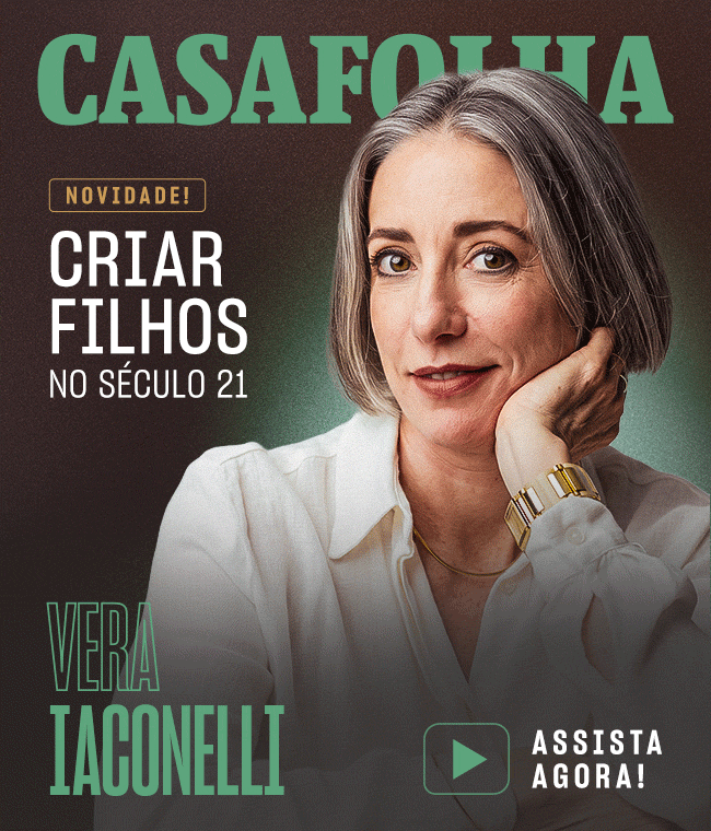 CasaFolha | Oferta de lançamento, apenas 12x R$ 19,90/mês. Assine Agora. Vera Iaconelli - Criar Filho no Século 21 