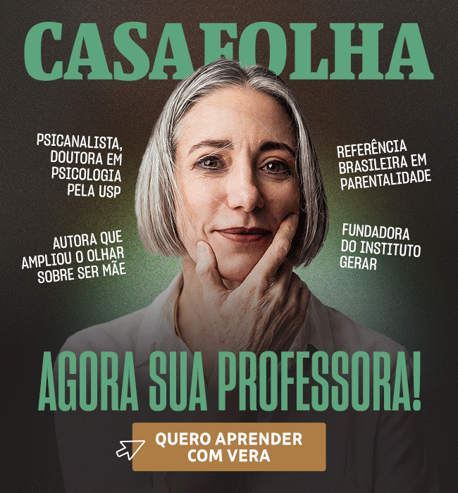 CasaFolha | Oferta de lançamento, apenas 12x R$ 19,90/mês. Assine Agora. Vera Iaconelli - Criar Filho no Século 21 