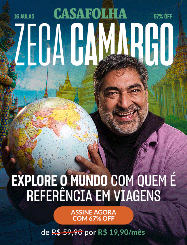 CasaFolha | Alex Atala