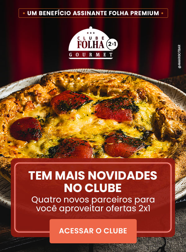Clube Folha Gourmet 2x1 | Tem mais novidades no clube. Quatro novos parceiros para você aproveitar oferts 2x1. Acessar o clube