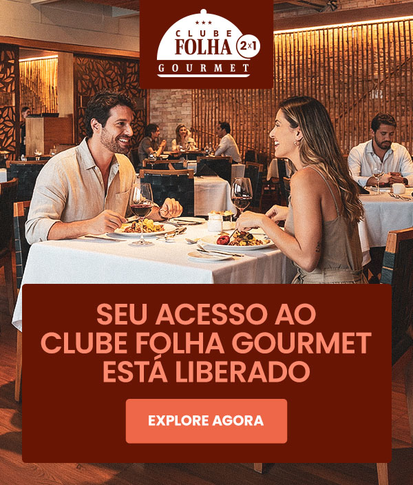 Clube Folha Gourmet 2x1: Bem-vindo ao Clube Folha Gourmet! Seu portal de descontos gastronômicos da Folha. Ative seu cadastro agora