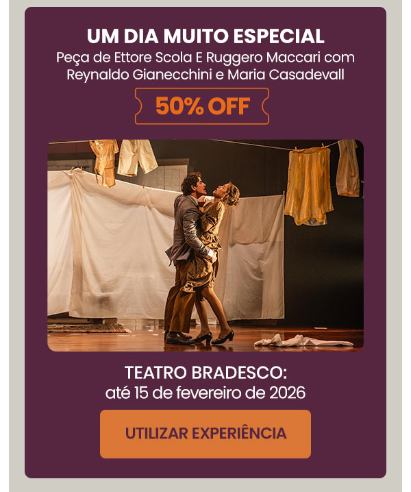 Um dia muito especial