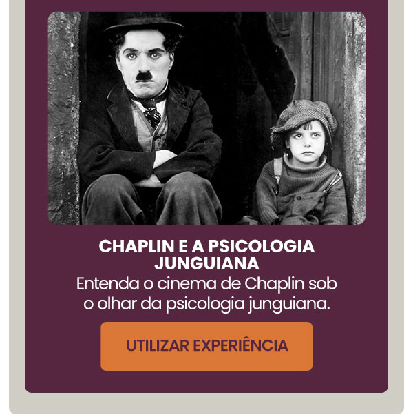 Chaplin e a psicologia Junguiana