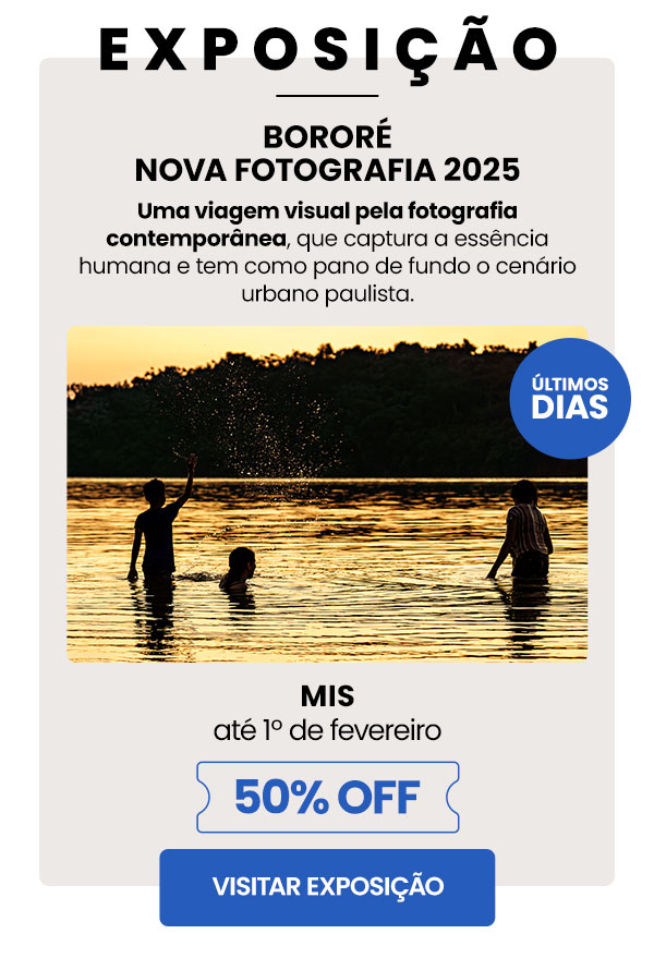 50% OFF no Teatro UOL