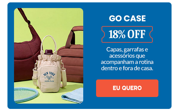 GoCase: 18% OFF