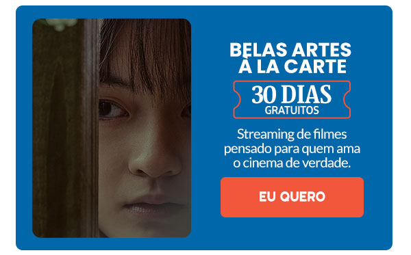 Belas Artes À La Carte: 30 dias gratuitos