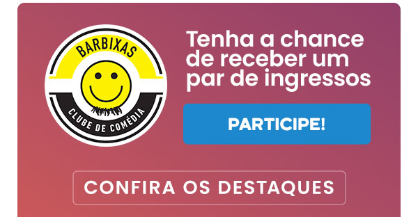 Tenha a chance de receber um par de ingressos. participe!
