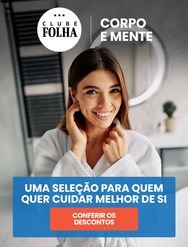 Clube Folha - Uma seleção para quem quer cuidar melhor de si. Conferis descontos.