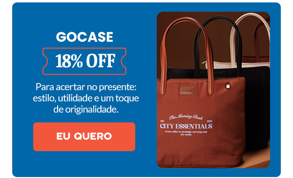 GoCase: 18% OFF