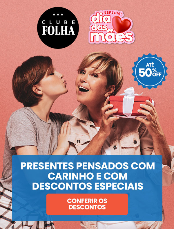 Clube Folha - Presentes pensados com carinho e com descontos especiais. Conferis descontos.