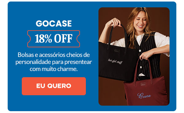 GoCase: 18% OFF