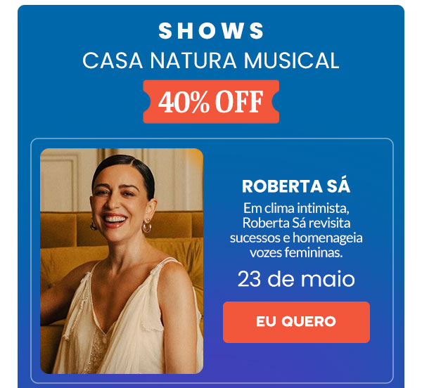 Casa Natura: 40% OFF