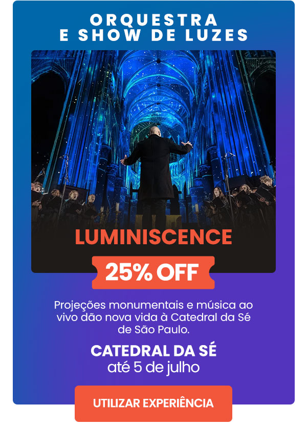 Fábio Rabin: 50% OFF