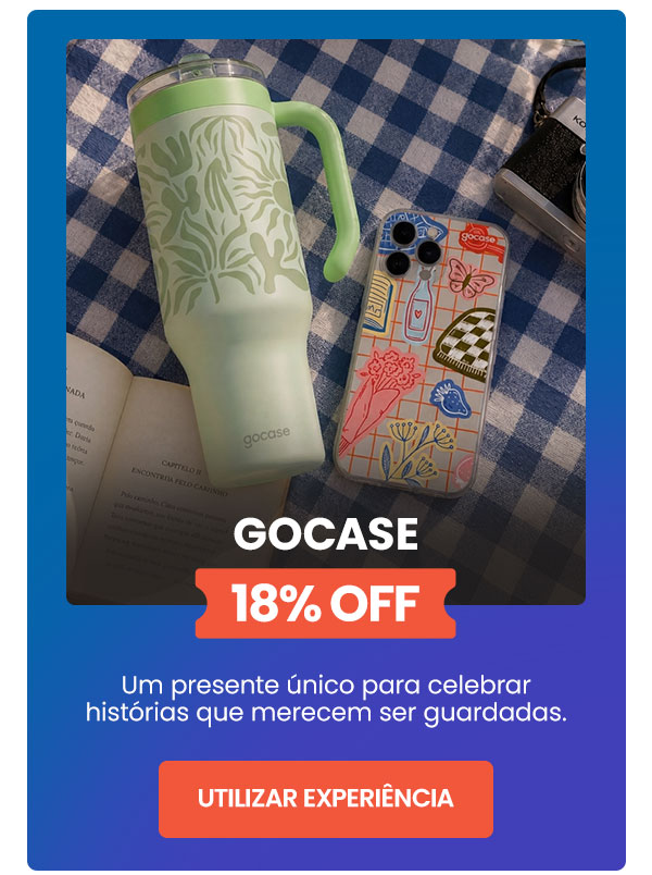 GoCase: 18% OFF