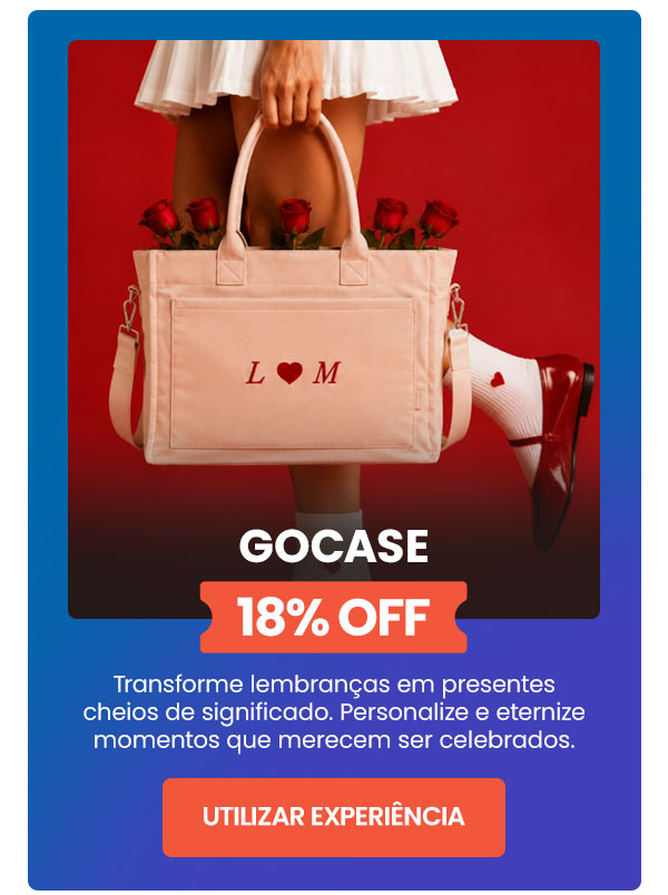 GoCase: 18% OFF