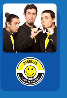 Barbixas Clube de Comédia