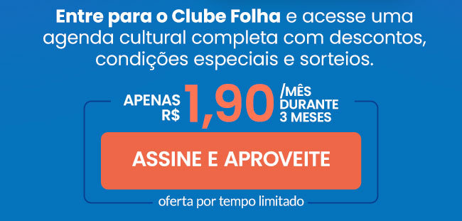 Apenas R$ 1,90/mês durante 3 meses. Assine e aproveite. oferta por tempo limitado
