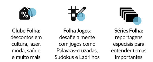 Clube Folha | Folha Jogos | Séries Folha