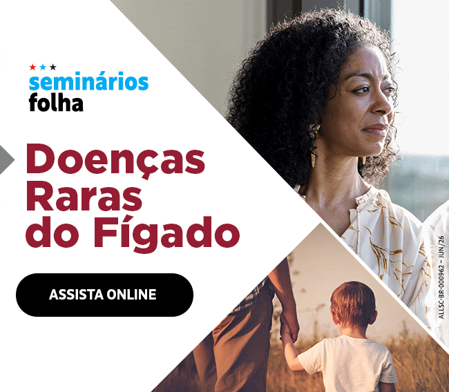 Seminários Folha Doenças Raras do Figado