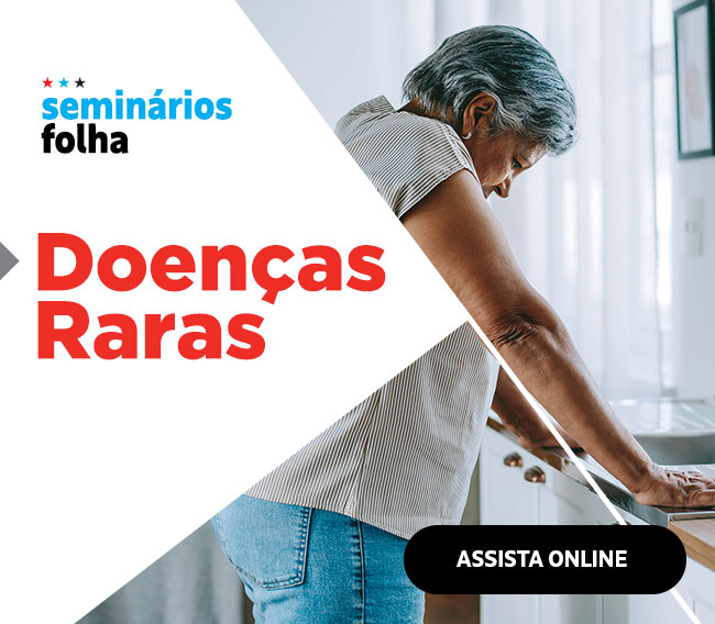 Seminários Folha Doenças Raras