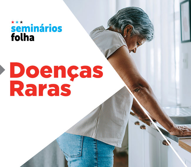 Seminários Folha Doenças Raras