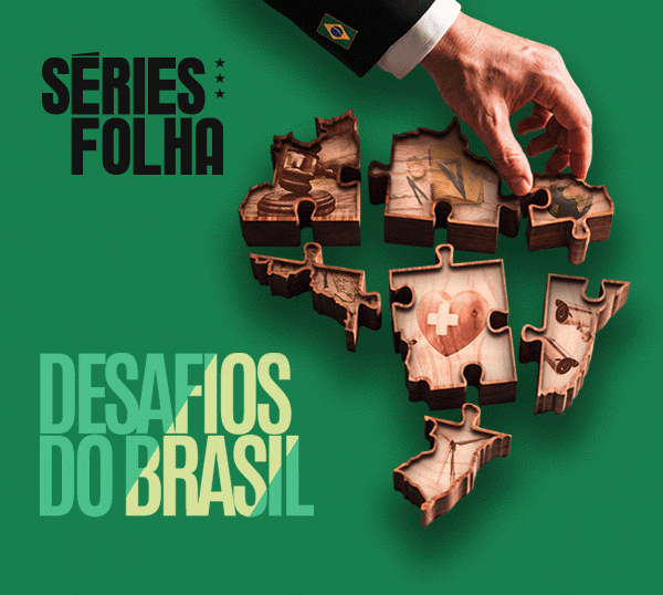 Série Folha Desafios do Brasil