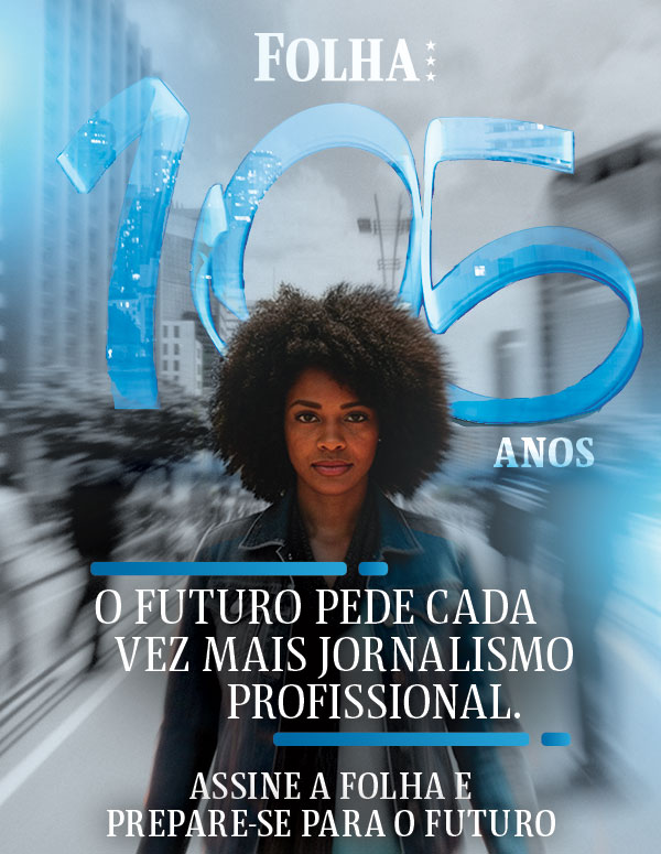 Folha 105 anos. Jornalismo Folha: plural, crítico e apartidário