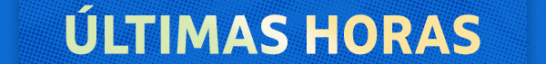 Últimas Horas