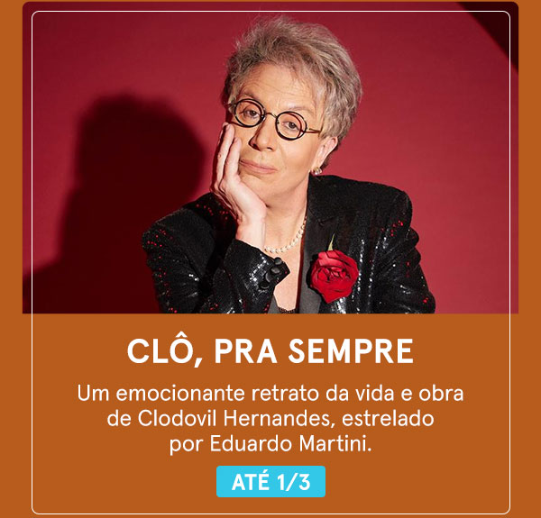 Clô, pra sempre
