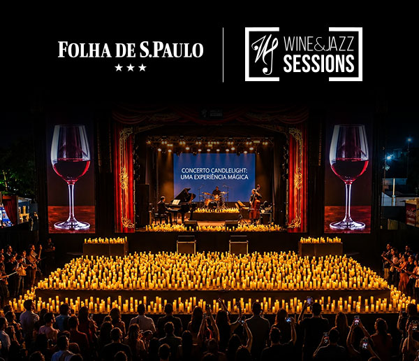 Folha de S.Paulo | Winde $ Jazz Sessions