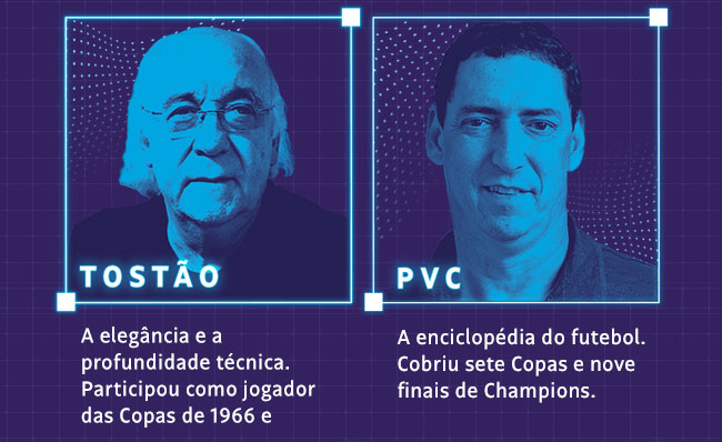 Tostão, PVC