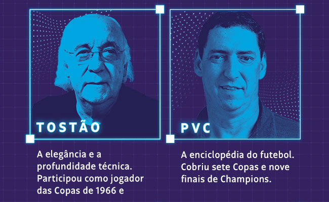 Tostão, PVC