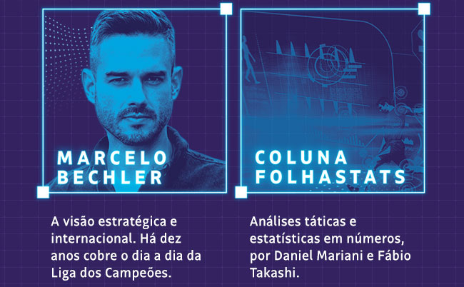 Marcelo Bechler, Coluna FolhaStats