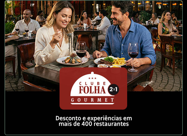 Clube Folha Gourmet