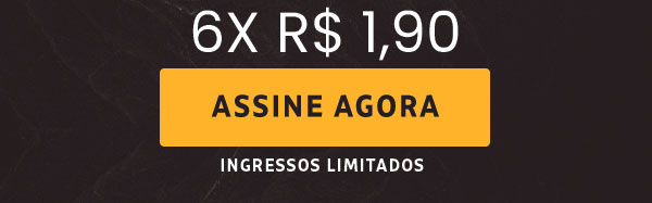 6x R$ 9,90. Assine agora. Ingressos limitados