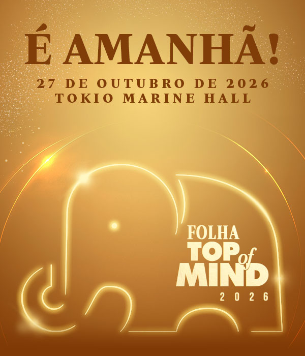 É amanhã!! 27 de outubro de 2026 Tokio Marine Hall