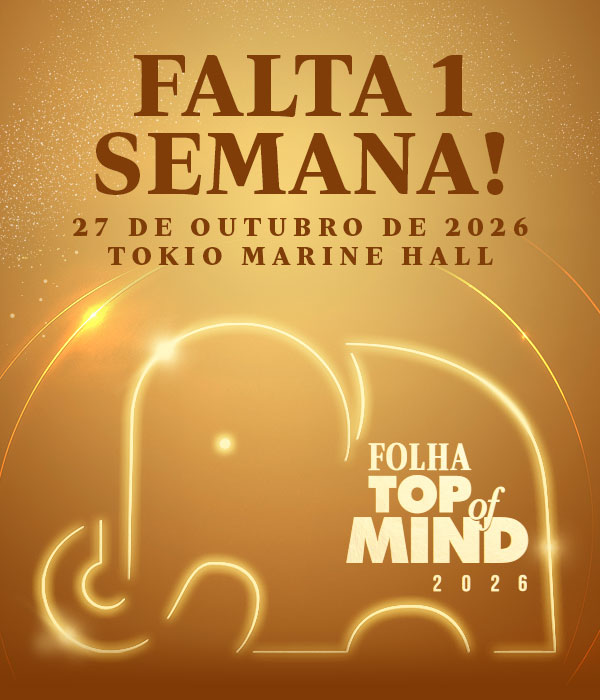 Falta 1 semana! 27 de outubro de 2026 Tokio Marine Hall